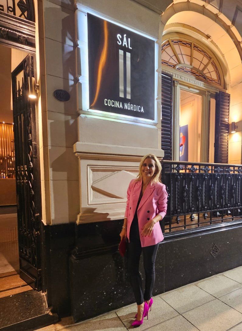 SUR de Oslo Noruega Llega a SÁL por 2 Noches!